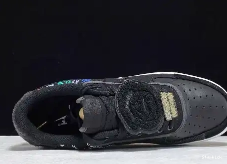Scott x Air 1 Low Jack Cactus Nike Travis  CN2405-001 Force 0602